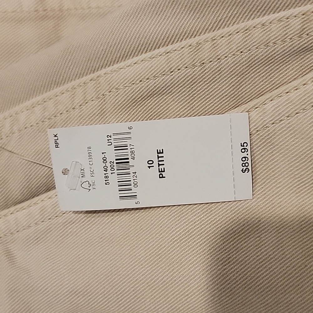NWT baggy cargo jeans - Picture 3 of 5